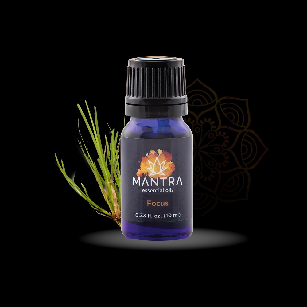 Essential Oil Focus
